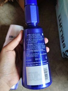 BBlunt Intense Moisture Shampoo &amp; Conditioner