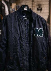 Metronaut Bomber Jacket