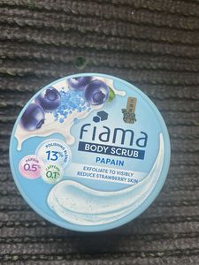 Fiama Papain Body Scrub