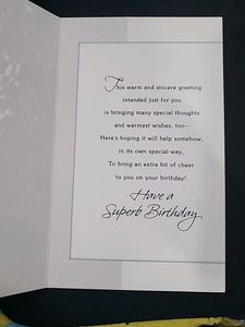 Cheers to You Birthday Greeting Card