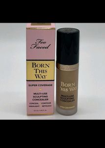 ✨️Too Faced Born This Way Sculpting Concealer✨️