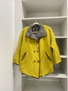United Colours Of Benetton Overcoat