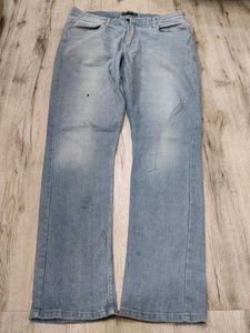 Sc7254 Classic Polo Jeans Waist 36