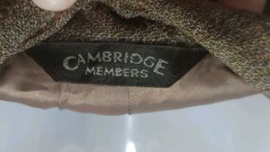 Original Cambridge member blazer