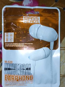 Earphone Bassheads
