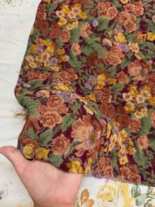 Floral Print Kurti
