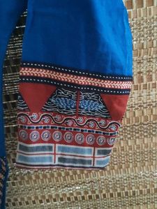 Gujrati gamthi suit