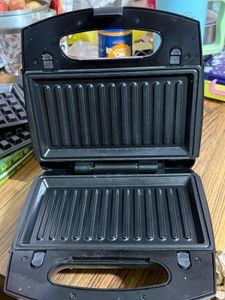 3 in 1 Milton Sandwich Maker &amp; Waffle
