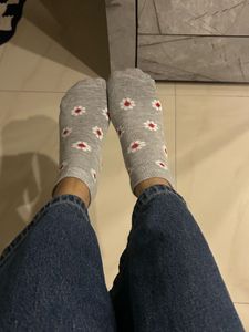 Multi-Pack Cute Patterned Socks