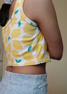 Fitted Top