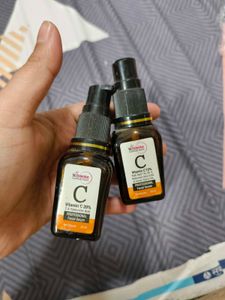 Combo Of St Botanica Vitamin C Face Serums