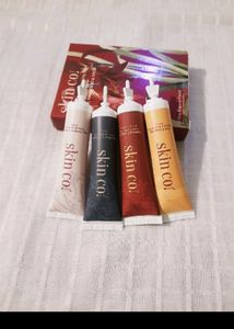 Combo Manish Malhotra Liquid Matte Lipstick And Fa