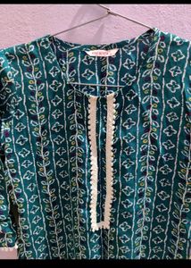 Cotton Kurta For Women