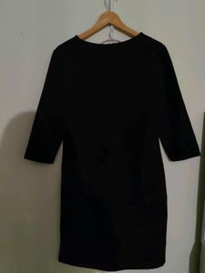 Timeless Black Dress