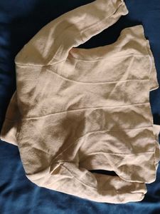Puff Shoulder cream Blazer Vintage Style Xs/S/M
