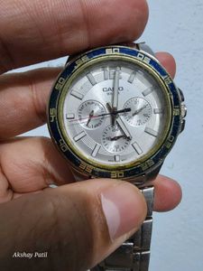 Casio Watch !