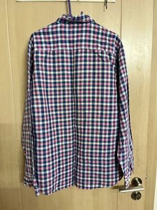 Men's Allen Solly Checked Shirt