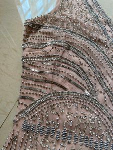 Sparkling Sequin Embellished Maxi Dress NO BARGAIN