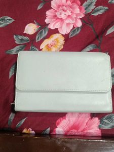 Elegant Grey Wallet