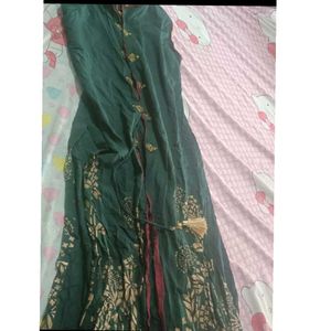 ethnic jacket with work on it