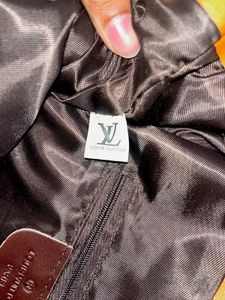 Original Louis Vuitton Backpack
