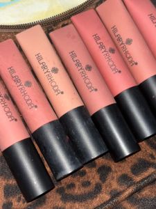 HILARYRHODA Matte Liquid Lipstick Collection