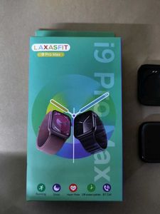 Laxasfit i9 Pro Max Smartwatch