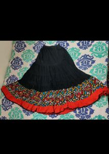 Ethnic Skirt