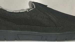 Bugatti Men's Pacific Black Casual Loafers