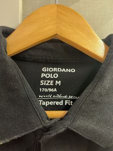 Giordano Mens Polo Tshirt