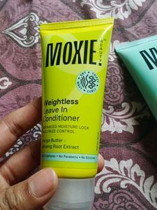 Moxie wavy  routine Hair Care Set