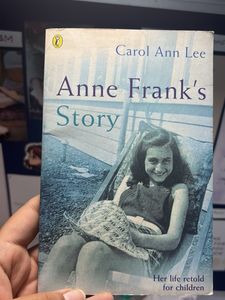 Anne Frank's Story: Her Life Retold