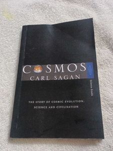 Cosmos by Carl Sagan