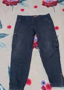 Men's  denim trouser