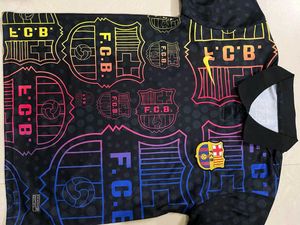 FC Barcelona Jersey