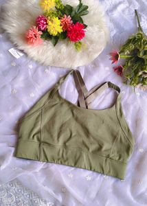 Stylish and comfortable sports bra👍
