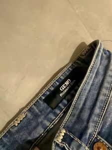 True Religion Blue Denim Jeans