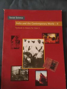 NCERT History Textbooks