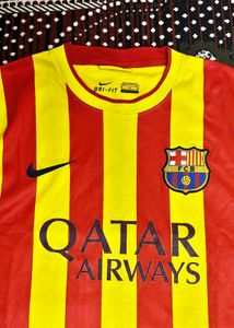 FC Barcelona 2014-15 Home Jersey
