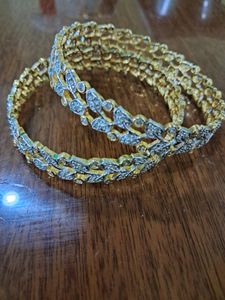 Stone Studded Bangles