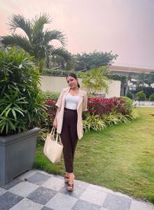 Brown Trousers