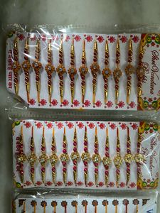 Pack Of 12 rakhi🔥❤️