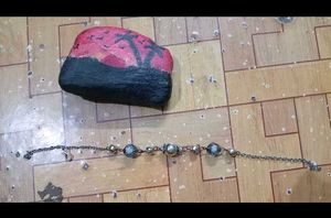 Beaded Necklace &amp; Bracelet Set