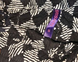 Bohemian Patterned plazo pant