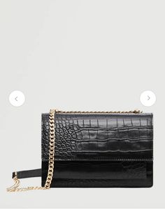 ⌘ Mango Chain Shoulder Bag ⌘