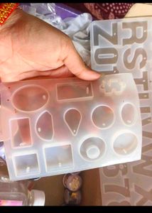 RESIN ART KIT ....