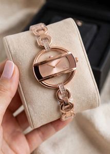 Calvin Klein Rose Gold Watch