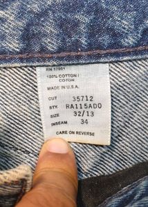 Vintage 90s High Rise Rockies Jeans
