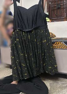 Sparkly Black Party Dress