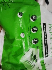 Care Done Disposable Period diaper